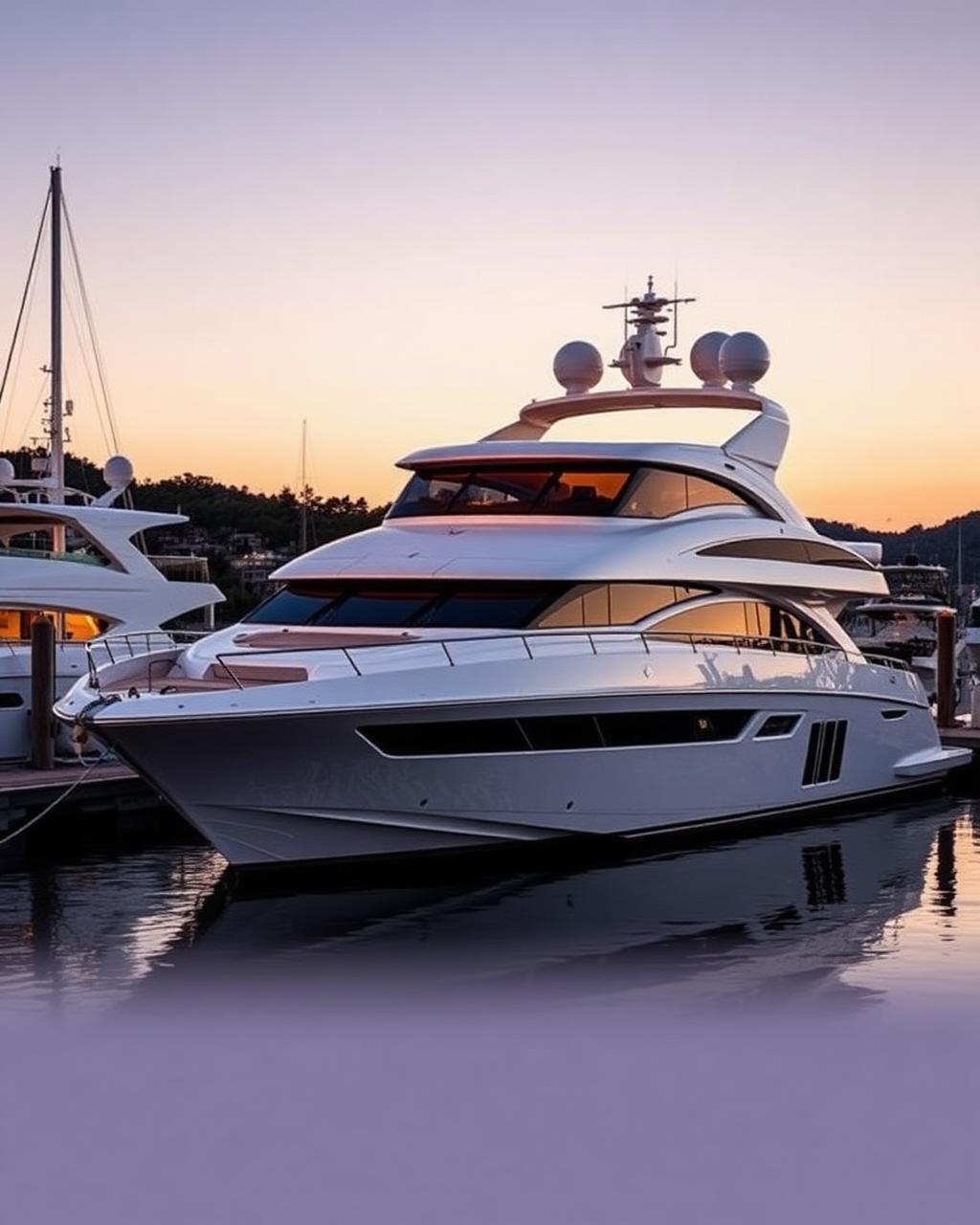 Superyacht & Marine Shielding